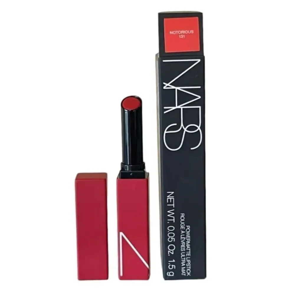 NARS - NIB - Afterglow Sensual Shine Lipstick in 